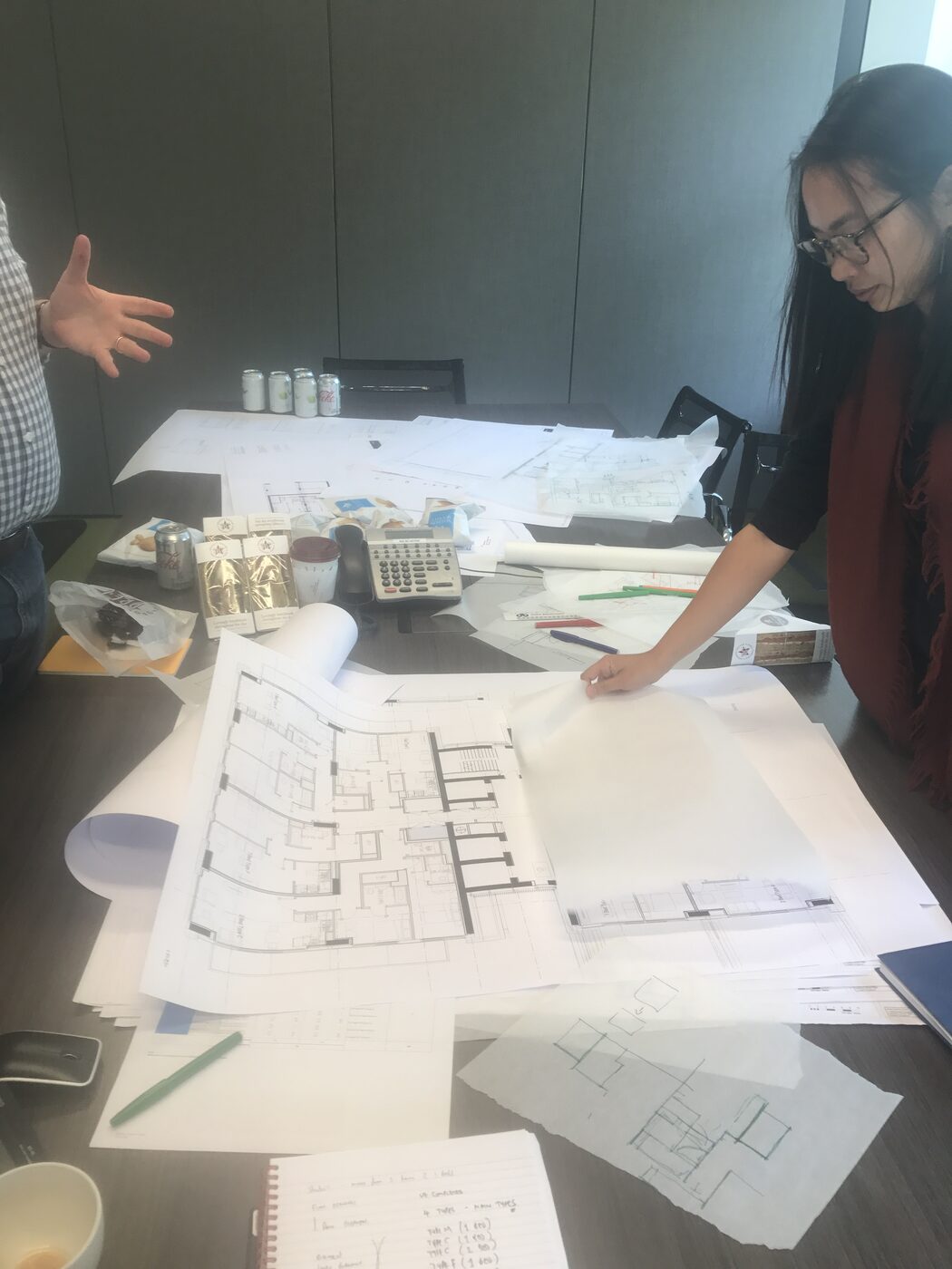 Design session