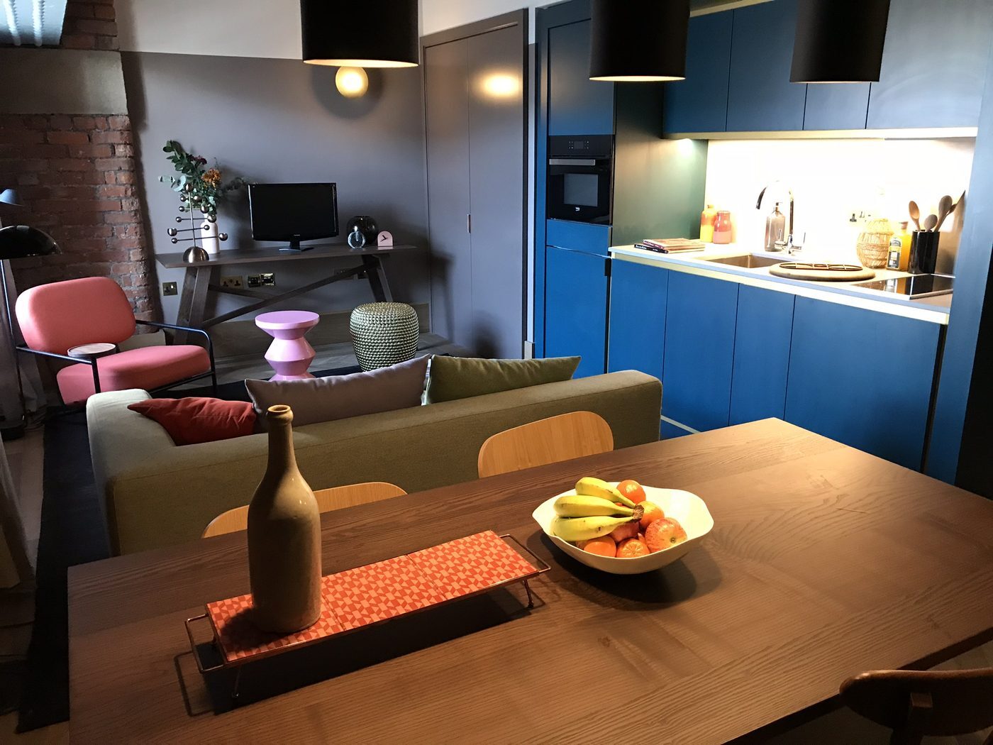 Residential dining
