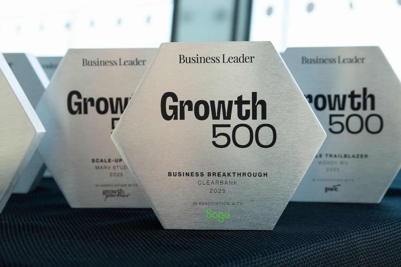 Business Leader Growth 500