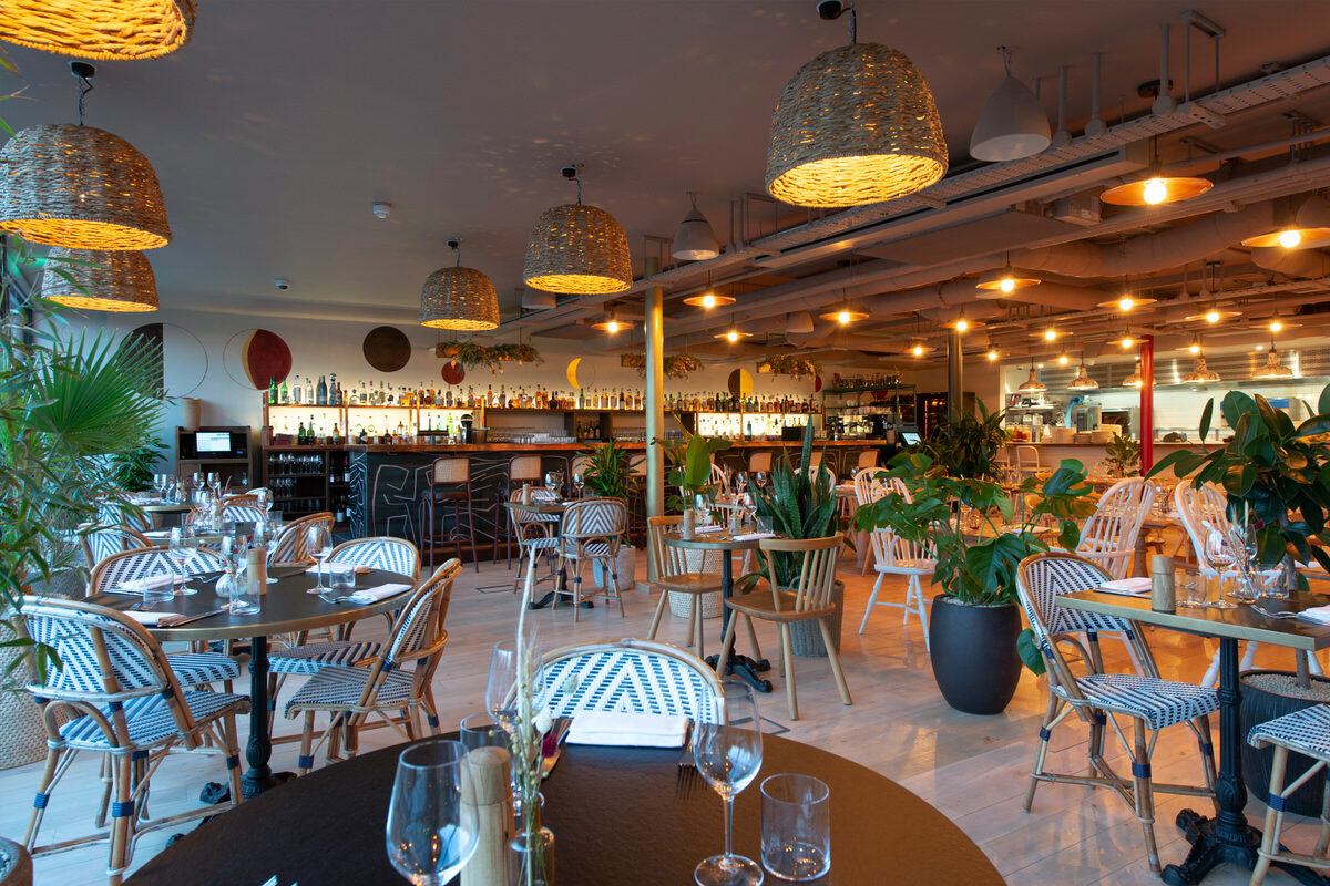 The Conduit restaurant & bar