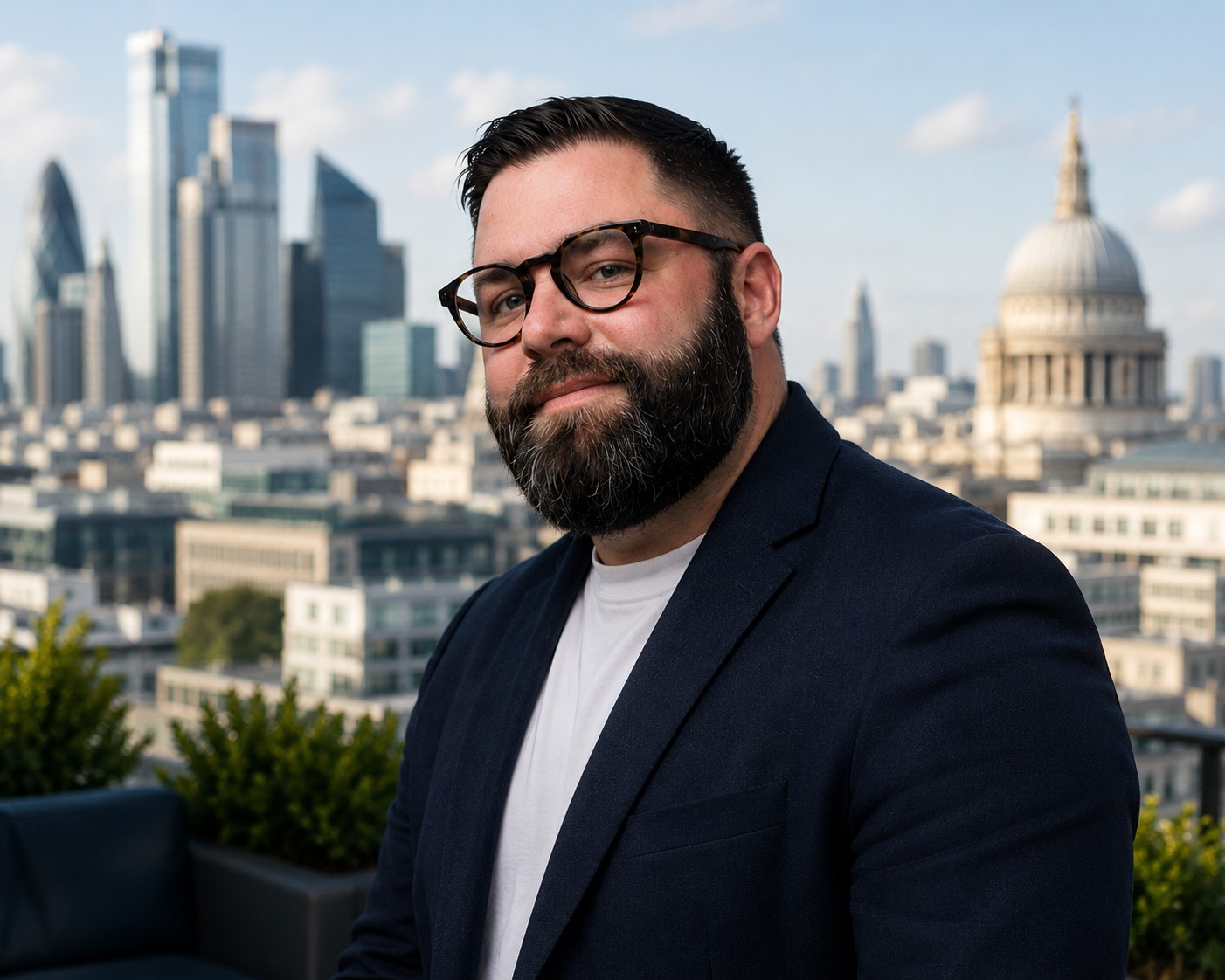 Shaun Prime, London